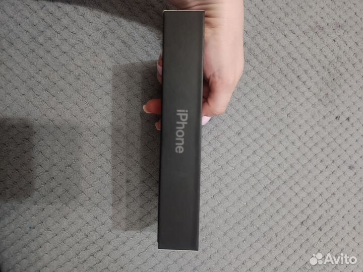 Коробка для телефона iPhone 12 pro