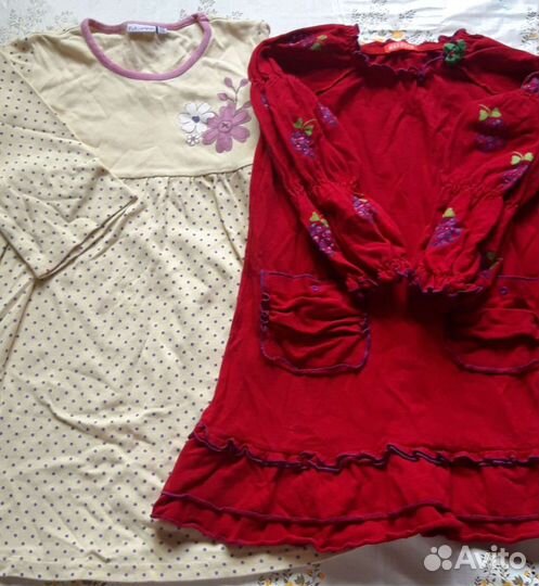 Одежда на девочку