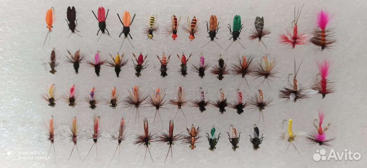 Мушки для рыбалки