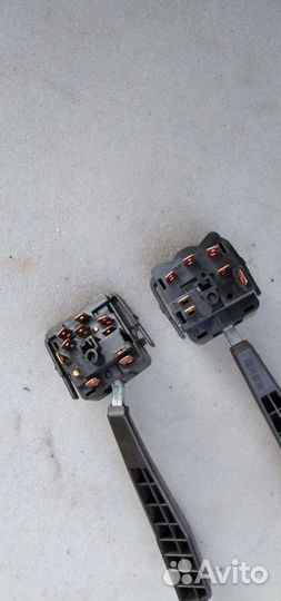 Подрулевые переключатели ваз 2114