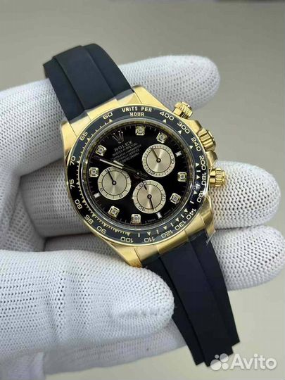 Часы Rolex Cosmograph Daytona Gold 126518LN