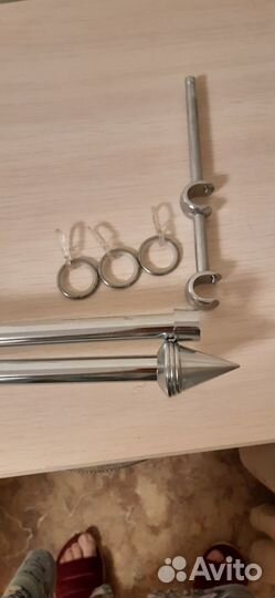 Гардина для штор бу