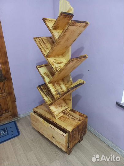 Мебель из массива сосны