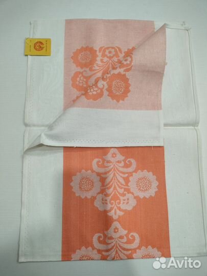 Полотенца,рушник лён СССР