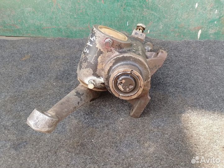 Рулевой редуктор УАЗ Симбир 409