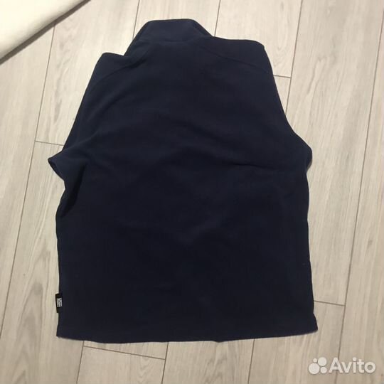 Флисовая кофта helly hansen polartec