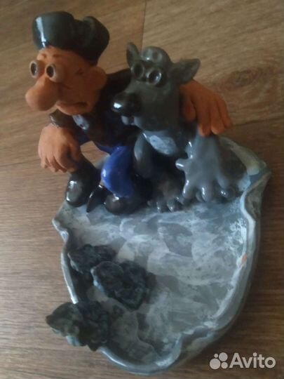 Пепельница