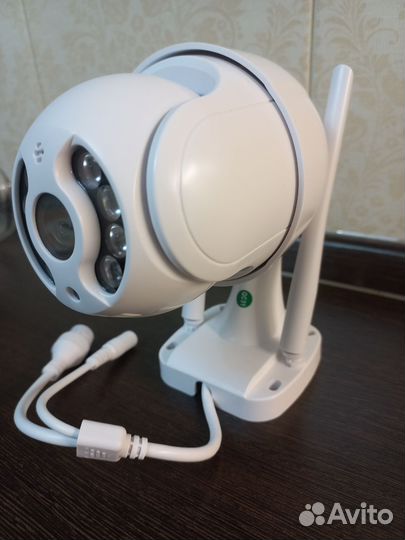 Камера видеонаблюдения