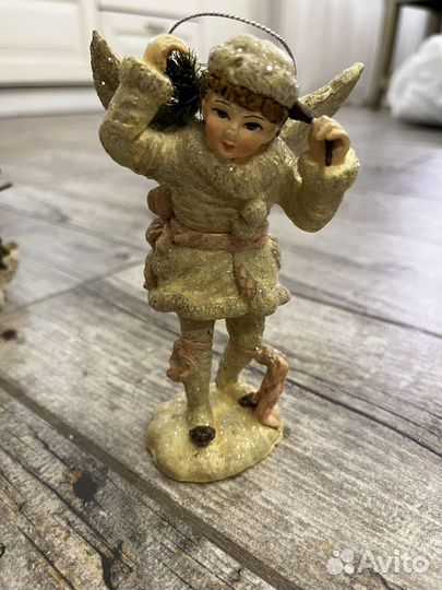 Елочные игрушки comtoir de famille