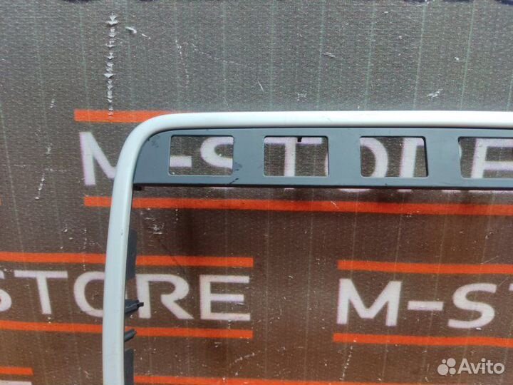 Рамка магнитолы Porsche Cayenne 955 4850 2006