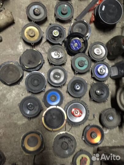 Динамик 13 колонка 13 динамики