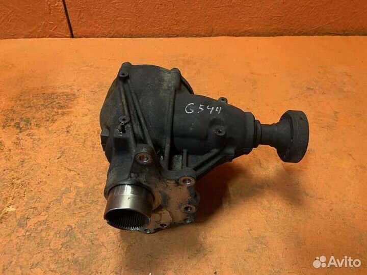 Раздаточная коробка Land Rover Freelander LR2 2.2