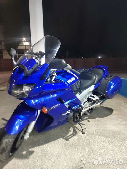 Yamaha fjr 1300