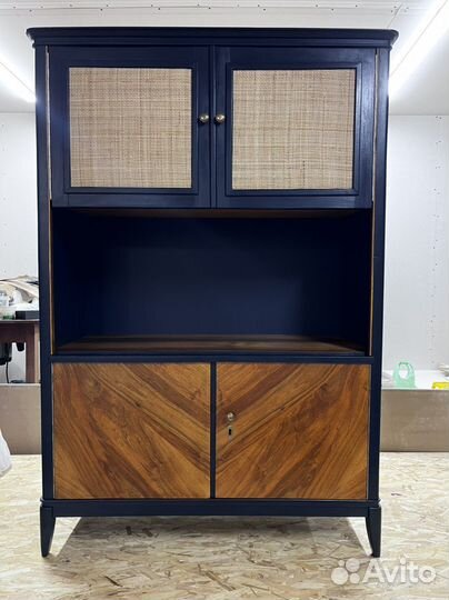 Реставрация, редизайн и декор мебели