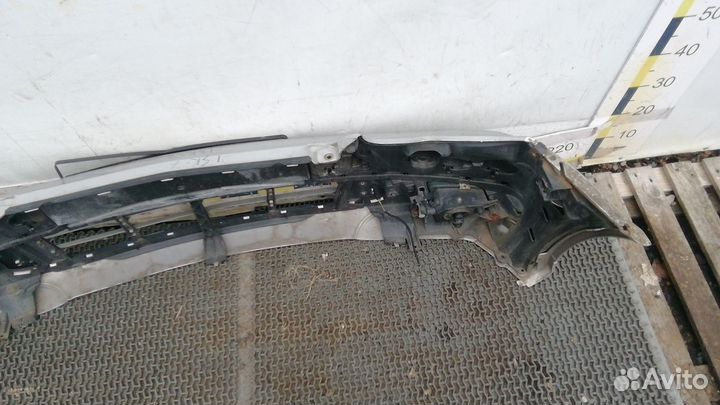 Бампер на Мерседес С 203