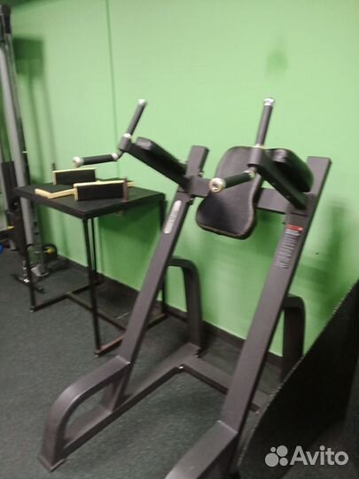 Силовые тренажеры бу