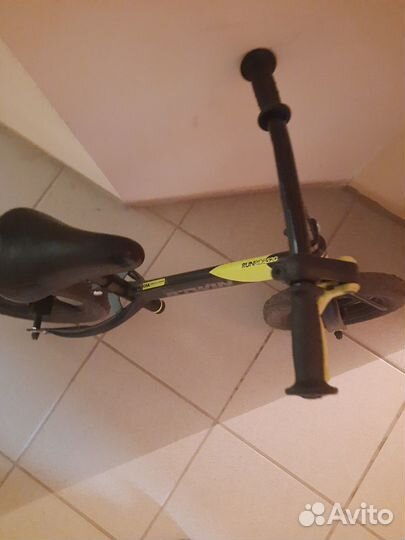 Беговел детский бу