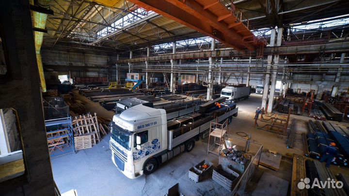 Воитель категории Е на DAF