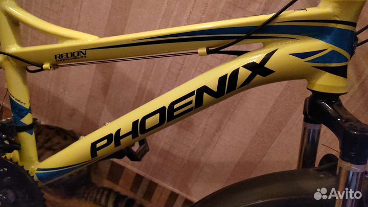 Новый Спортивный Велосипед Phoenix 21s Pro