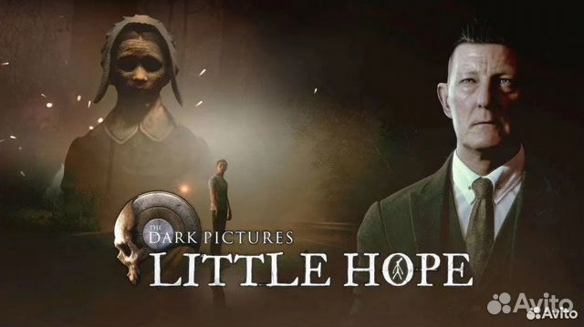 The Dark Pictures Anthology: LittleHope PS4 & PS5