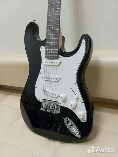Terris Stratocaster новый