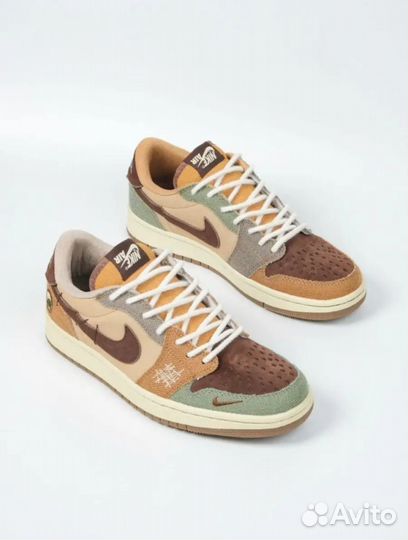 Nike air jordan 1 Voodoo