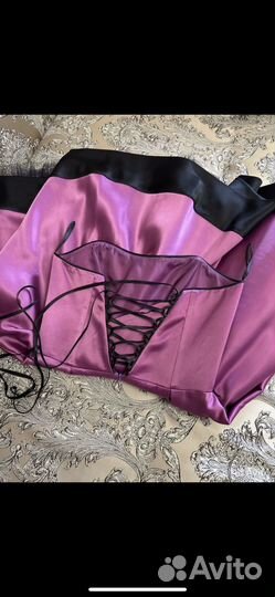 Платье вечернее