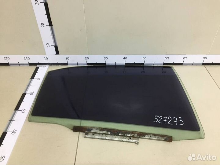 Стекло двери задней правой Toyota Camry V40 2006-2