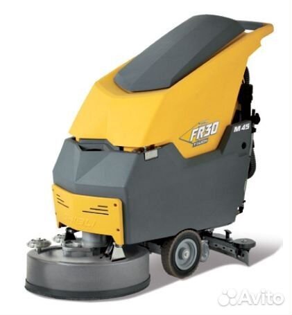 Поломоечная машина Ghibli freccia 30 SM 45 (80Ач