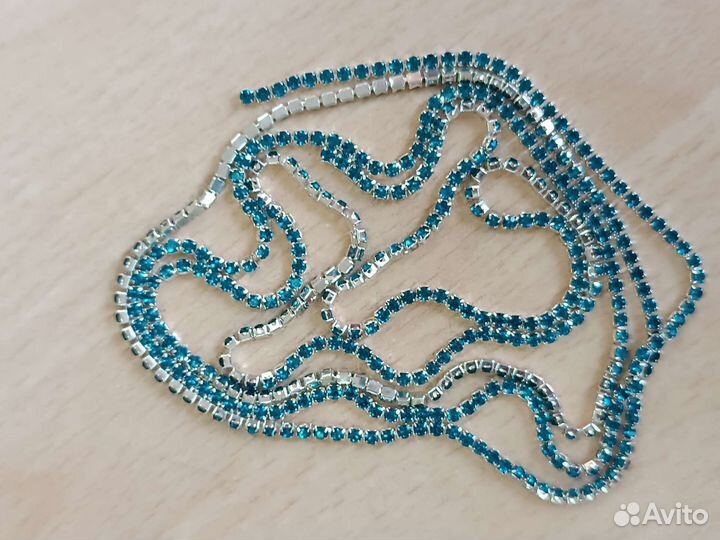 Стразовая лента