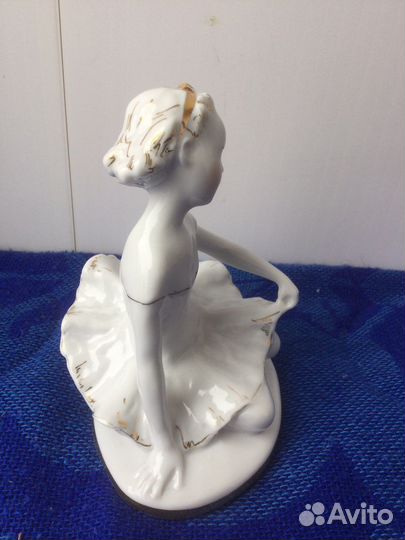 Статуэтка Юная балерина