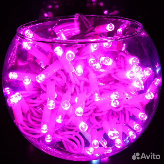 Светодиодная уличная линейная гирлянда Activ 