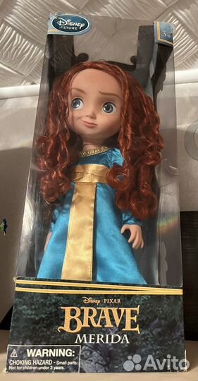 Куклы Disney animators