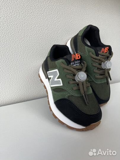 Кроссовки детские New balance