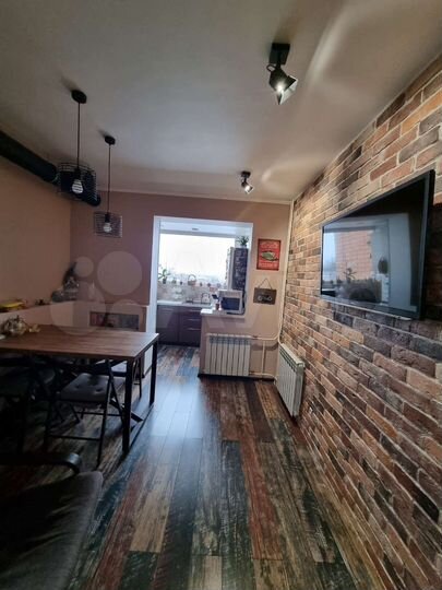 2-к. квартира, 60 м², 5/14 эт.