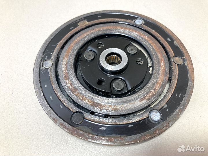 Муфта компрессора кондиционера Chery Tiggo 4