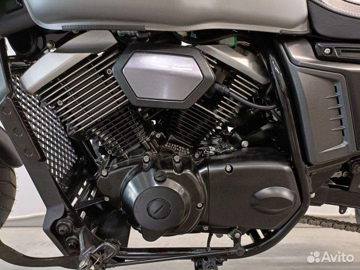 Дорожный мотоцикл Regulmoto V BOB