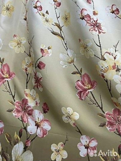 Шторы и тюль