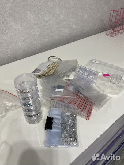 Материалы для маникюра