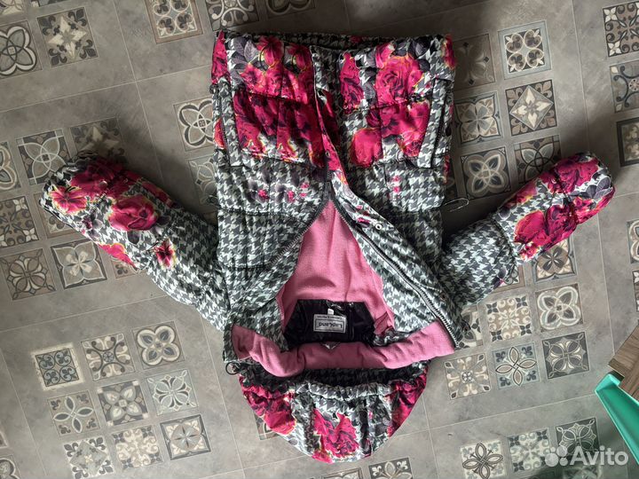 Куртки детские