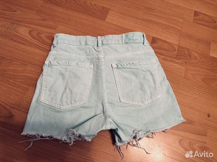 Шорты bershka женские 36 р