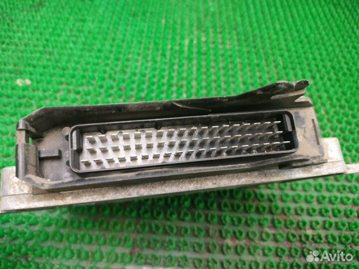 Блок управления двигателем Лада 2109 2000