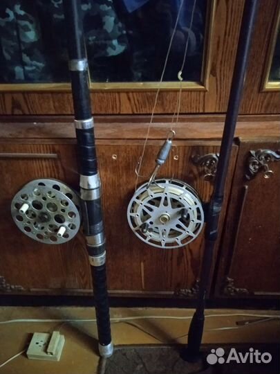 Удочки СССР