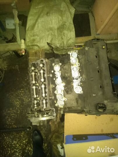 Двигатель Jeep Grand Cheroke 3.0 EXF