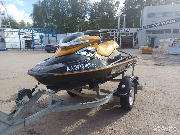 Гидроцикл BRP RXP215