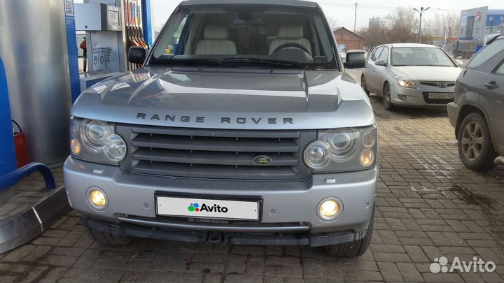 Land Rover Range Rover 4.4 AT, 2006, 268 000 км