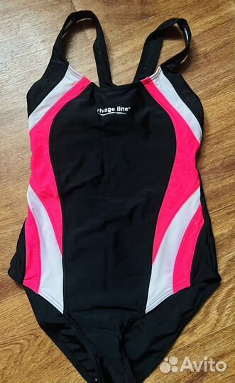 Купальник 146-152 см слитный