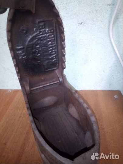 Утюги старинные РСФСР с клеймом