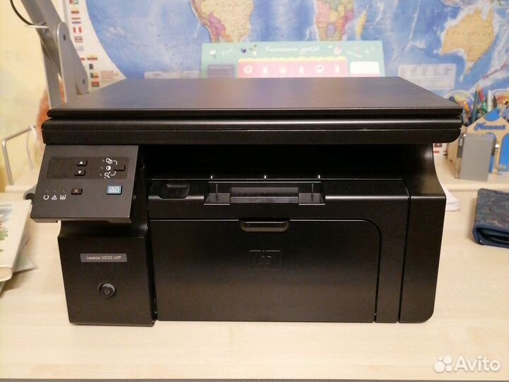 Мфу лазерный hp 1132