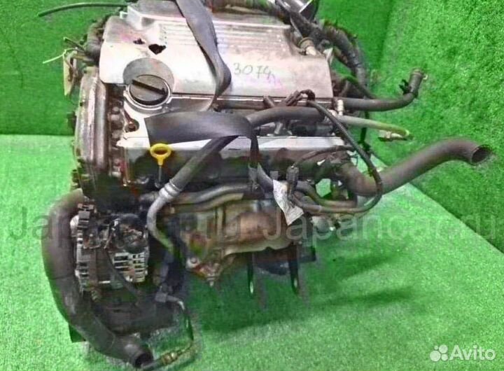 Nissan двигатель Cefiro 2.0 155лс 2003 VQ20DE